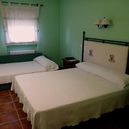 Guest house El Roblon *