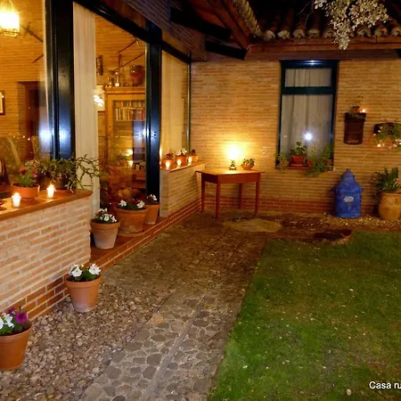 Guest house El Roblon *