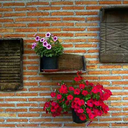 Guest house El Roblon Sartajada