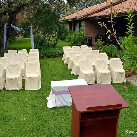 Guest house El Roblon Sartajada