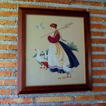Guest house El Roblon *