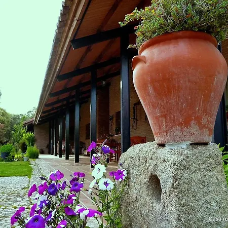 Guest house El Roblon