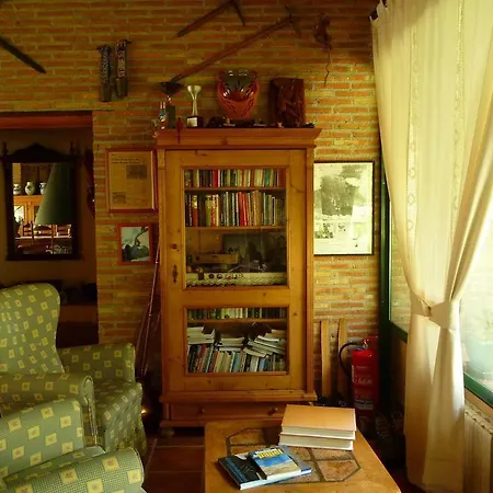 Guest house El Roblon