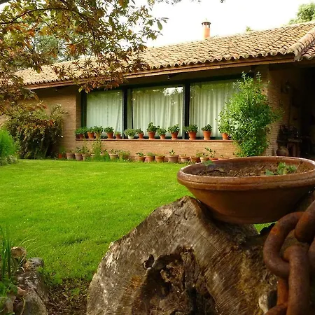Guest house El Roblon *