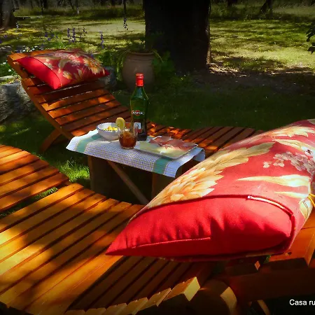 Guest house El Roblon *